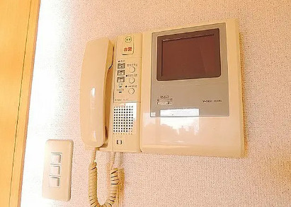 プレール大森ＥＡＳＴのセキュリティ