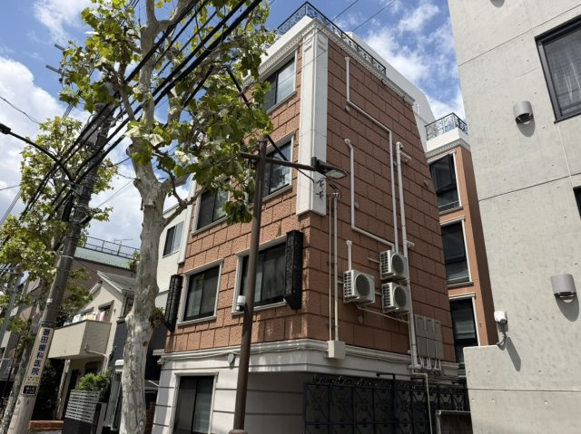【外観】 | Ｒｅｓｉｄｅｎｃｅ　Ｃａｒｉｔａｓ　Ｈａｔａｇａｙａ
