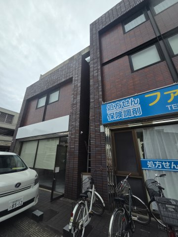 八千代市勝田台７丁目の店舗事務所