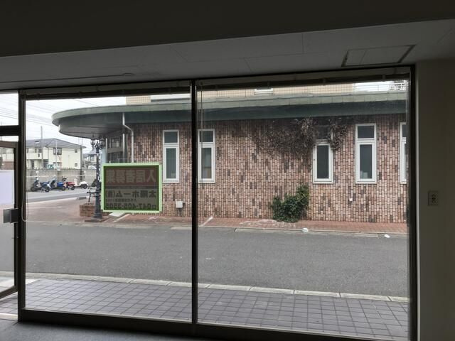 八千代市勝田台７丁目の店舗事務所の内装