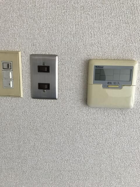 八千代市勝田台７丁目の店舗事務所の設備