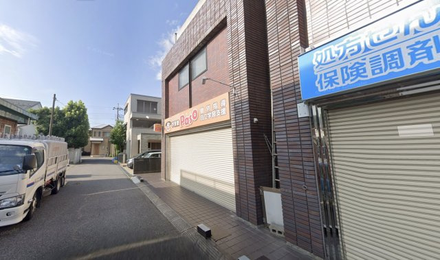 八千代市勝田台７丁目の店舗事務所の周辺