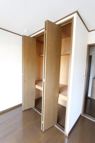 モデルノアヴニールの収納