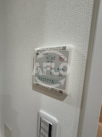 ウェルスクエア長居公園Ⅱの設備|ウェルスクエア長居公園Ⅱ　浴室乾燥機