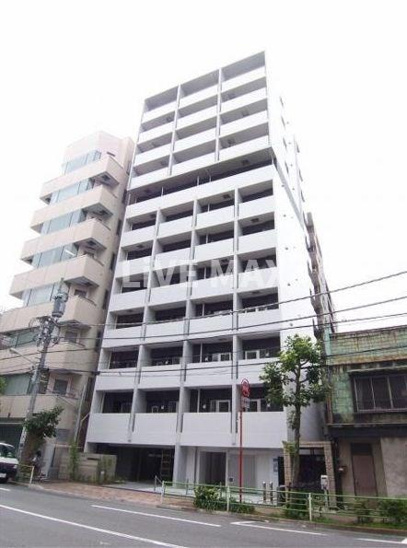 【外観】ステージファースト根岸 