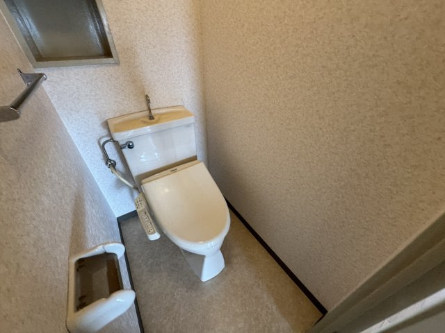 サンワード緑地のトイレ