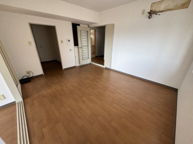 サンワード緑地の居間・リビング