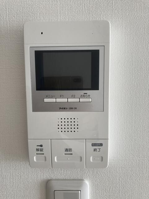 ル　シェール青木Ａ棟のセキュリティ