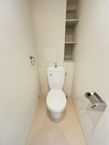 【トイレ】