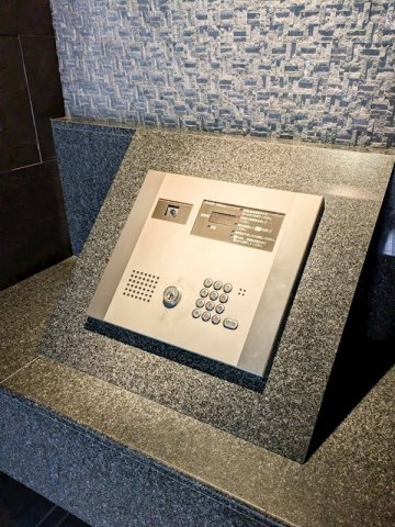 フェニックス新横濱エオール のセキュリティ
