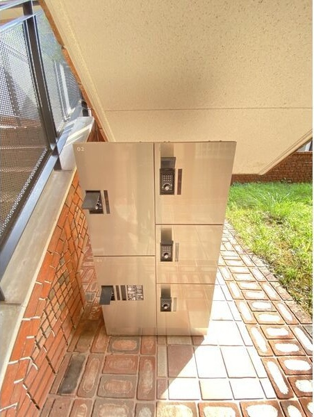 アルテクールのその他共用部分