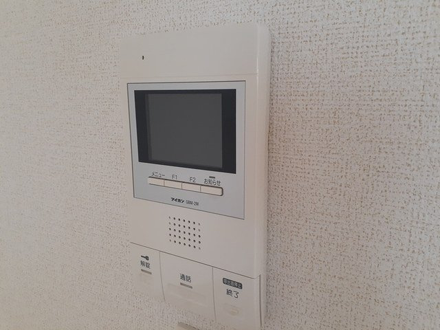 グランベルグのセキュリティ