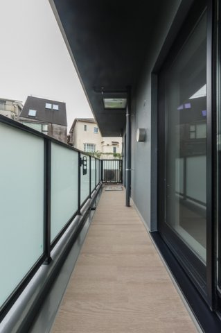 Ｒｏｖｉｎｅ目黒東山のバルコニー|※写真は同タイプ住戸です。