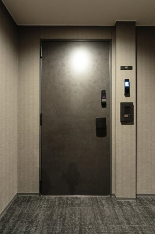 デュークハウス目黒の玄関|※写真は同タイプ住戸です。