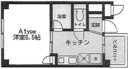 【間取り】 | レジェンド西小山