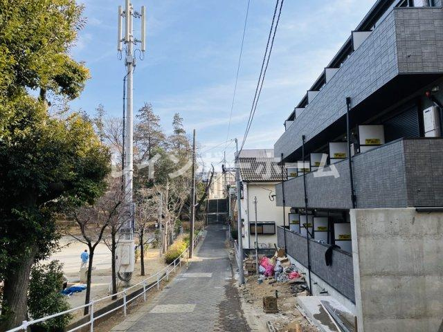 Sky Hillの展望