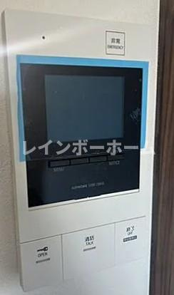 Sky Hillのセキュリティ