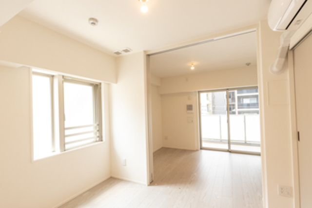 Ｂｒｉｌｌｉａ四谷三丁目の居間・リビング|※写真は同タイプ住戸です。