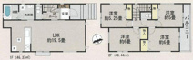 海老名市杉久保北5丁目 C号棟の画像