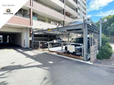 【駐車場】 | モントーレ荒江レジデンシャルタワー