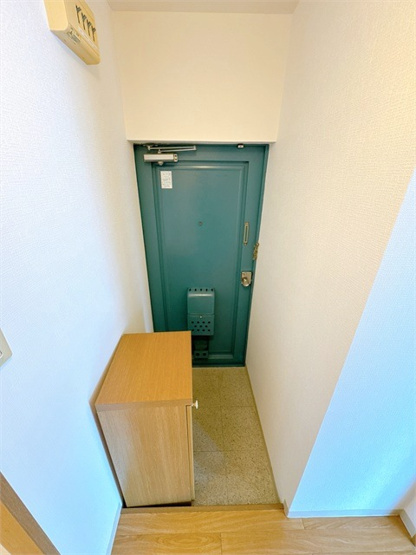 【玄関】