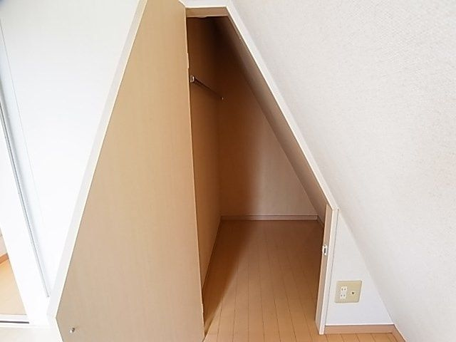 ラ・ヴィスタの収納