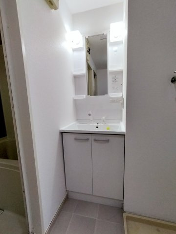 【洗面所】 | シャトルブランⅡ