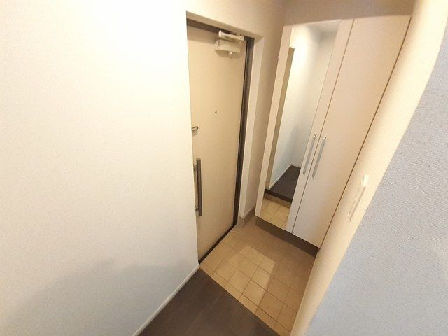 Ｋ２　Ｈｏｕｓｅの玄関
