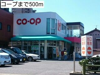 Ｋ２　Ｈｏｕｓｅの周辺