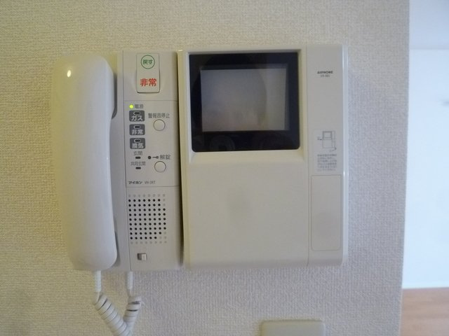 麻布イーストコートのセキュリティ