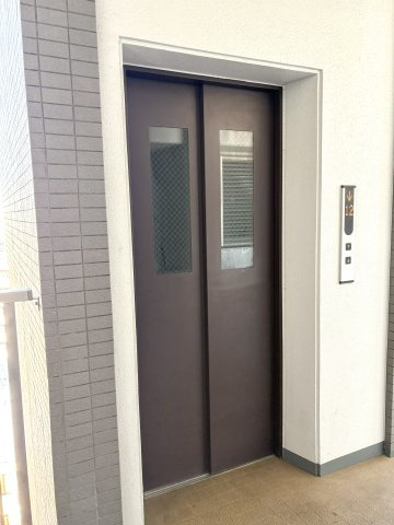 レピア戸田公園のその他共用部分|レピア戸田公園：エレベーターがありお部屋までの移動も楽々！