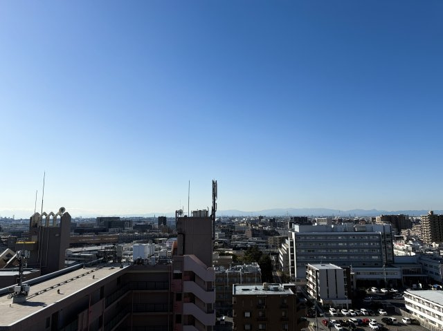レピア戸田公園の展望|レピア戸田公園：眺望画像です！