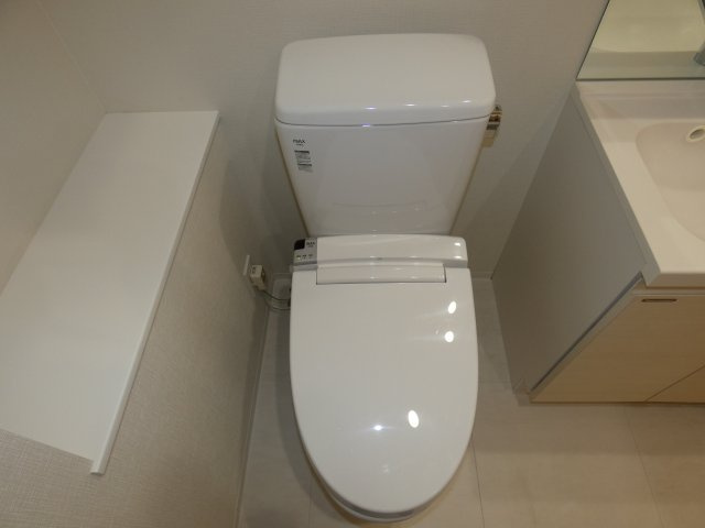 【トイレ】