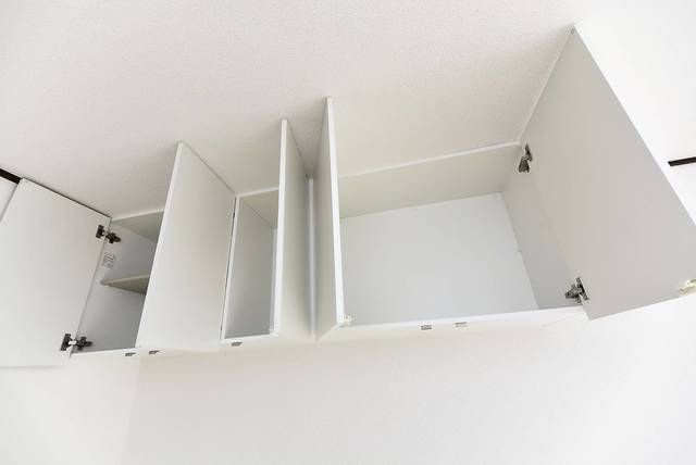 フラット馬込の収納