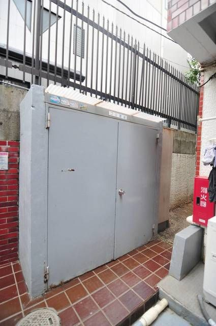 フラット馬込のその他共用部分