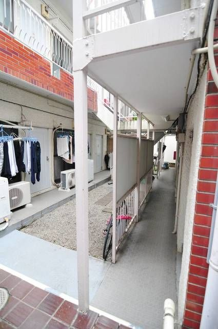 フラット馬込のその他共用部分