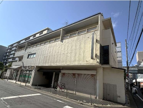 シティマンション西葛西の外観