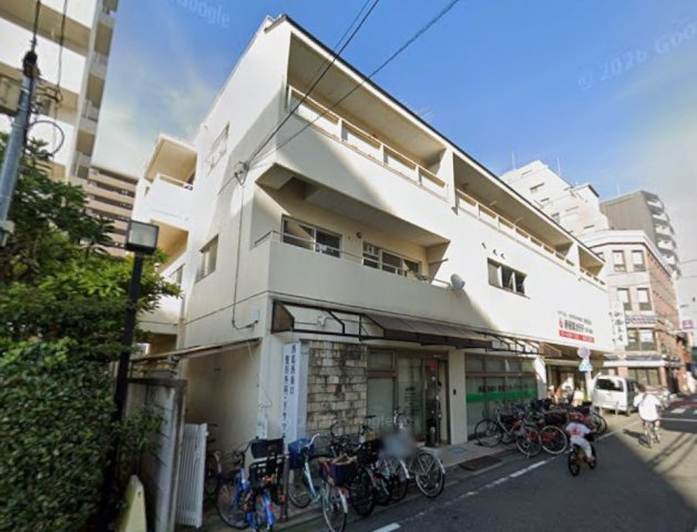 シティマンション西葛西の外観