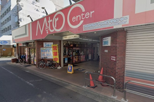 シティマンション西葛西の周辺