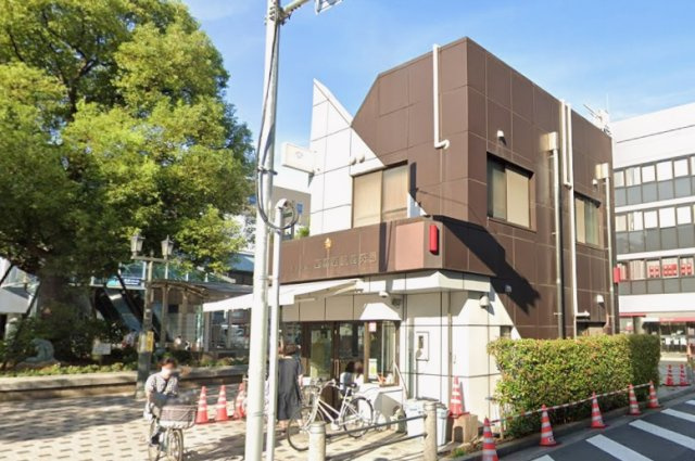 シティマンション西葛西の周辺