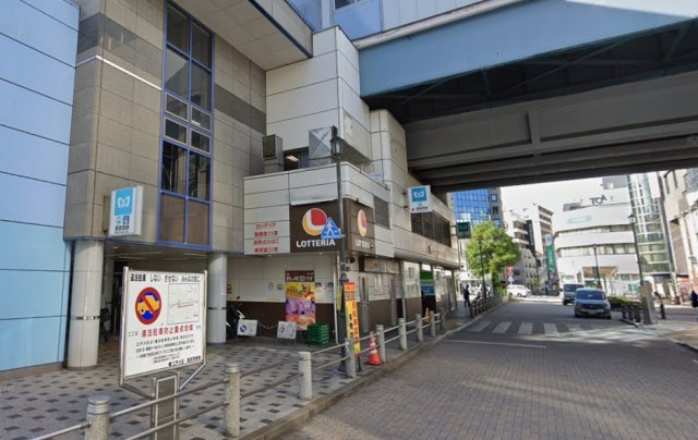 シティマンション西葛西の周辺