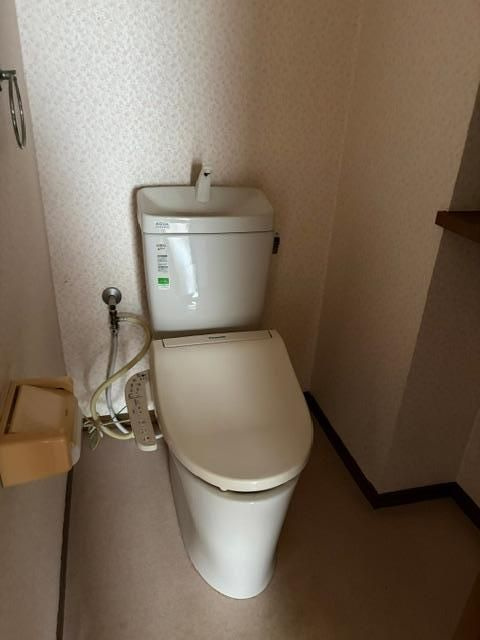 コーポ田島のトイレ
