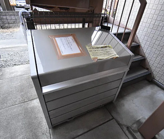 シャローム大宮のその他共用部分