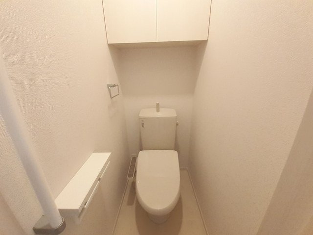 アプローズ　Ⅲのトイレ