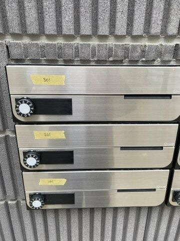 ベイルーム横須賀のその他共用部分