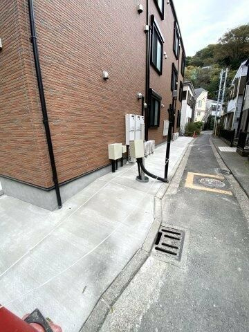 ベイルーム横須賀のその他共用部分