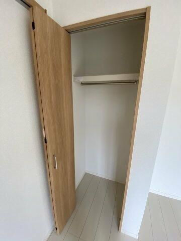 ベイルーム横須賀の収納