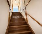 大阪市平野区加美西１丁目の一戸建ての内装