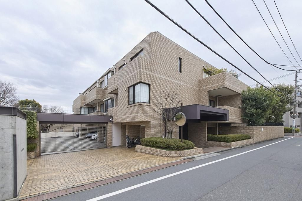 代々木パーク・マンション