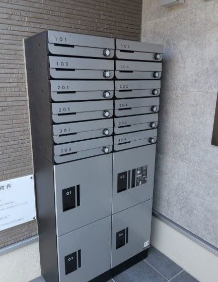 GRADUS南越谷のその他共用部分